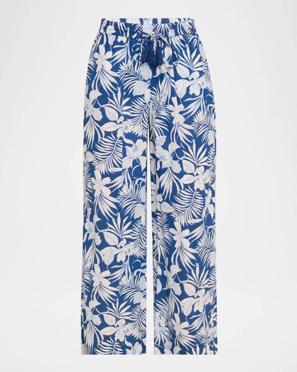 Blooms Drawstring Pants